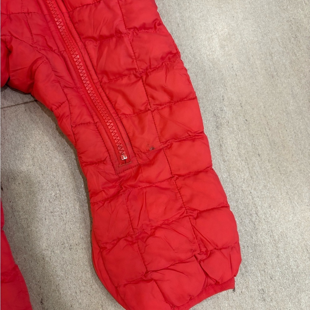 The North Face Infant Thermoball Bunting size 12-18 months - Picture 5 of 5